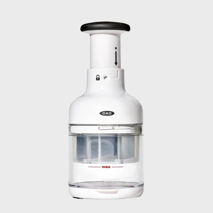 Manual Nut & Veggie Chopper