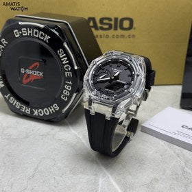 Casio G-Shock Round Watch Trendy zone