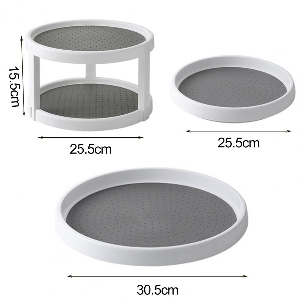 Condiment Shelf Attractive Lightweight Versatile Wide Application Storage Rack