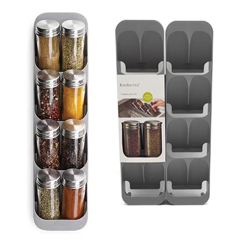 Spice Rack Cupboard Organizer Spice Storage Racks Utensils