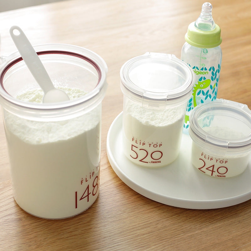 Baby Milk Powder Sealed Box Baby Milk Powder Box