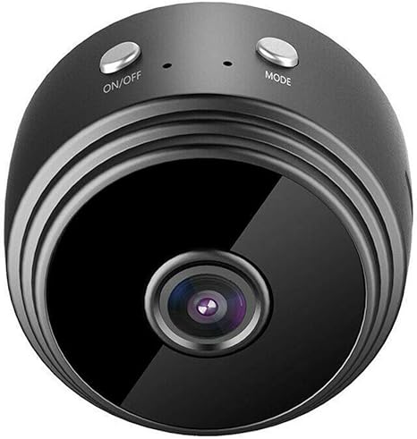 A9 Mini Wireless Security Camera Adeeba's Collection