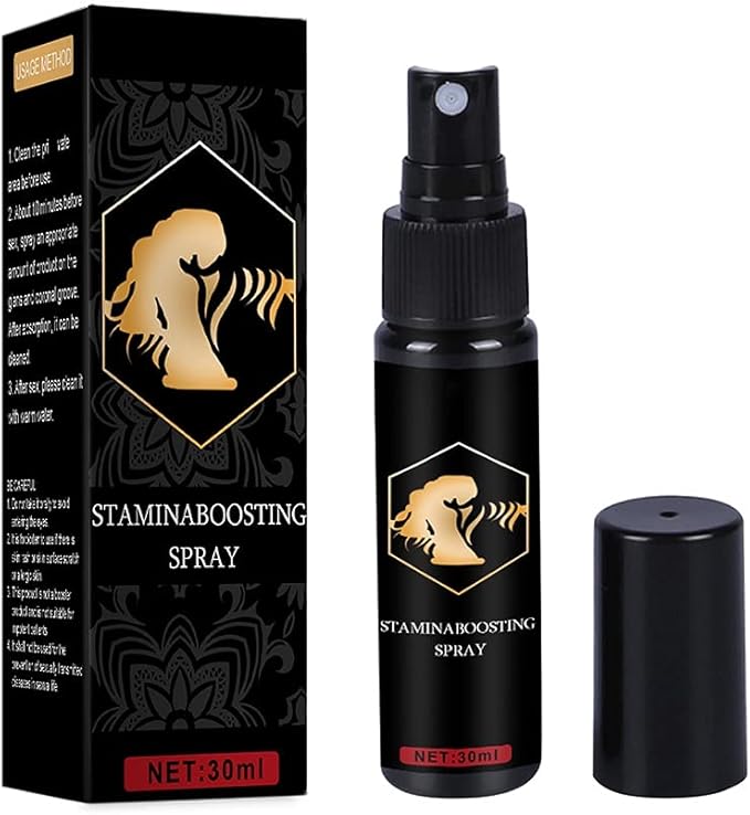 EELHOE - Stamina Boosting Spray (Original) Trendy zone