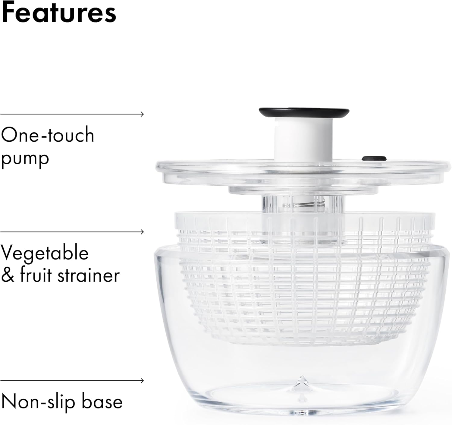 Fruit & Veggie Water Spinner