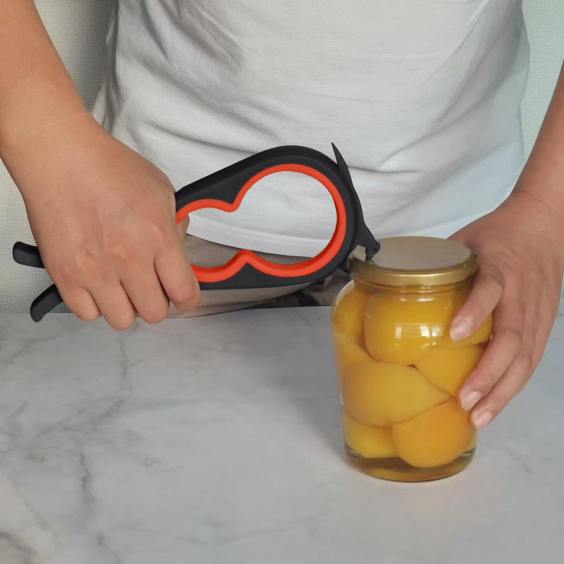 EasyGrip Non-Slip Jar Opener
