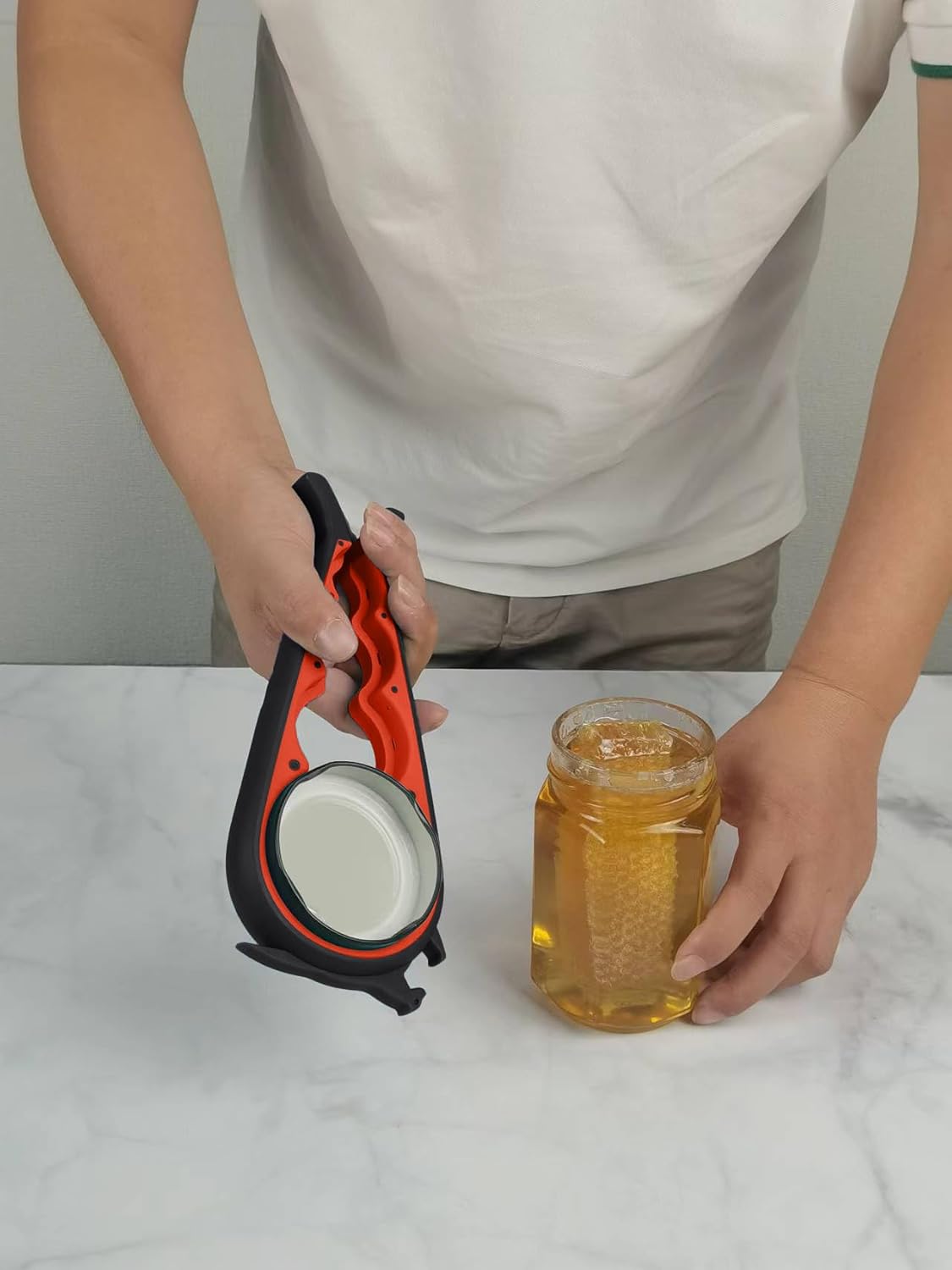 EasyGrip Non-Slip Jar Opener