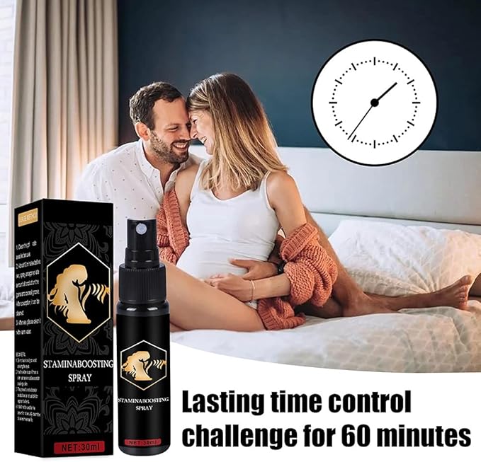 EELHOE - Stamina Boosting Spray (Original) Trendy zone