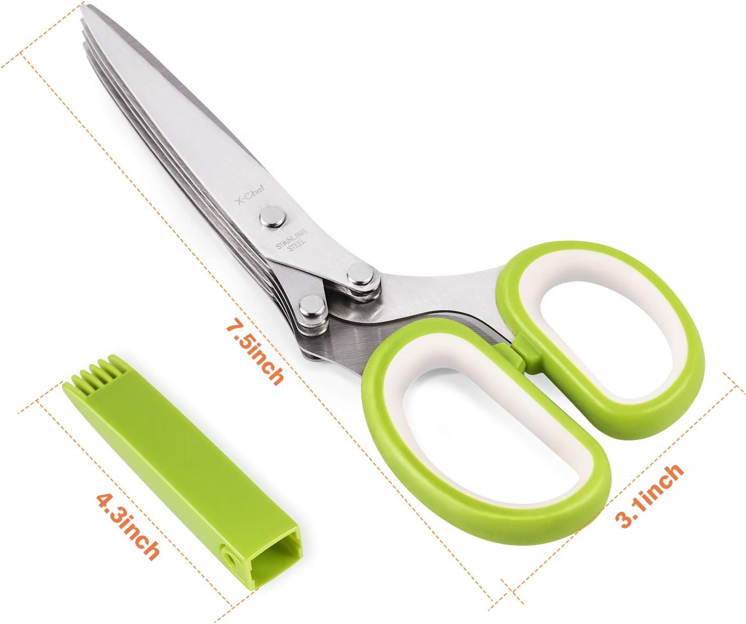 Kitchen Scissors for Chopping Herbs