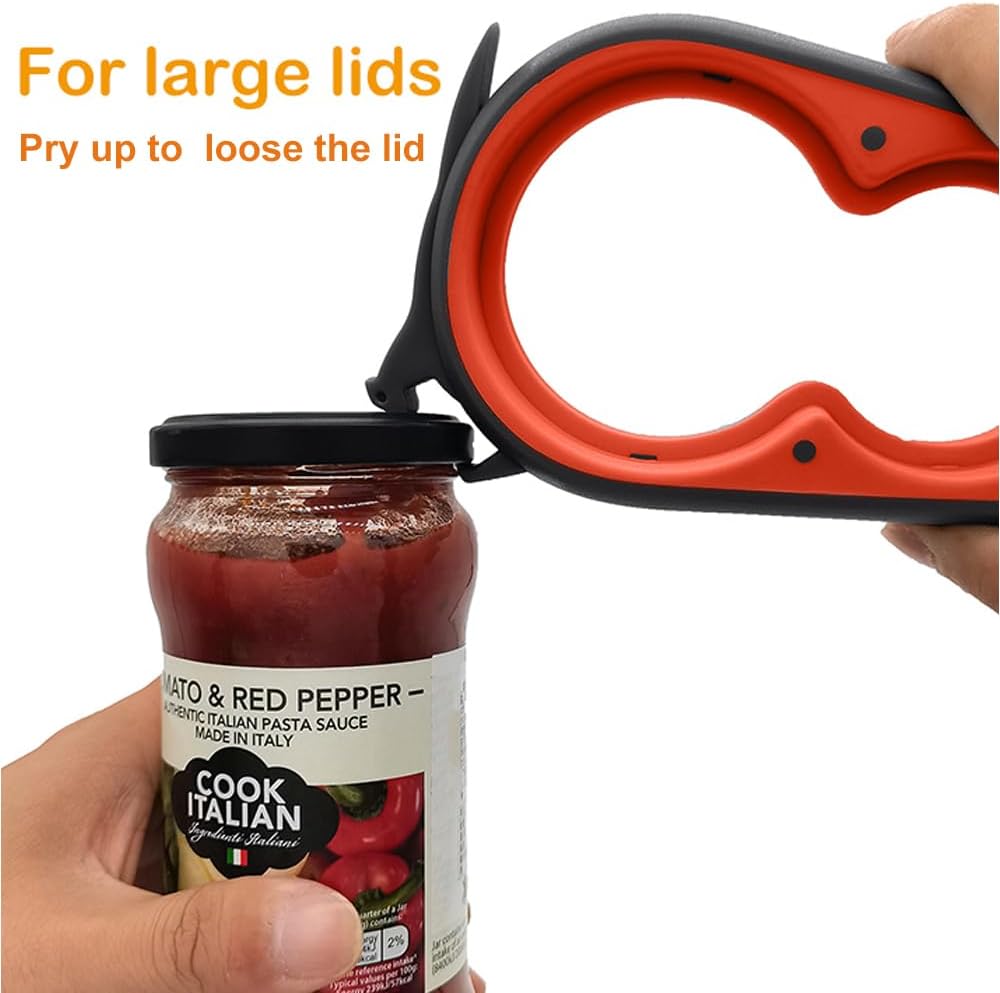 EasyGrip Non-Slip Jar Opener