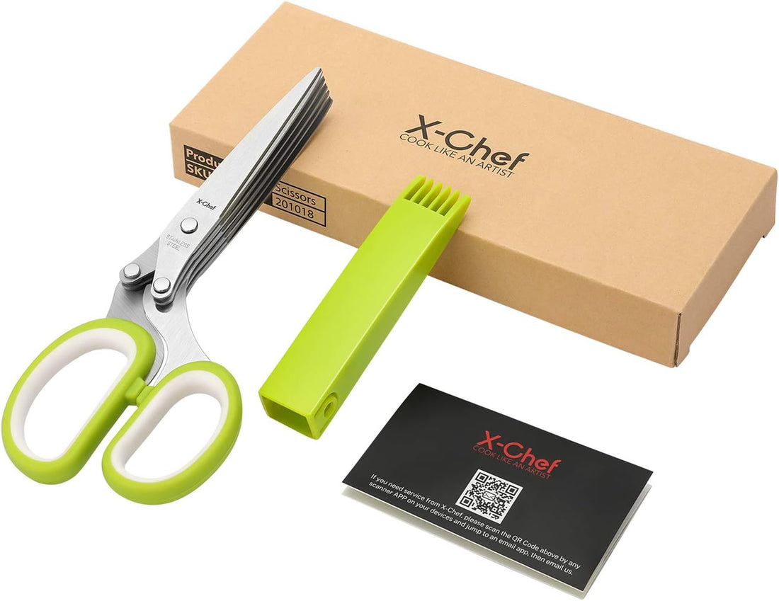 Kitchen Scissors for Chopping Herbs