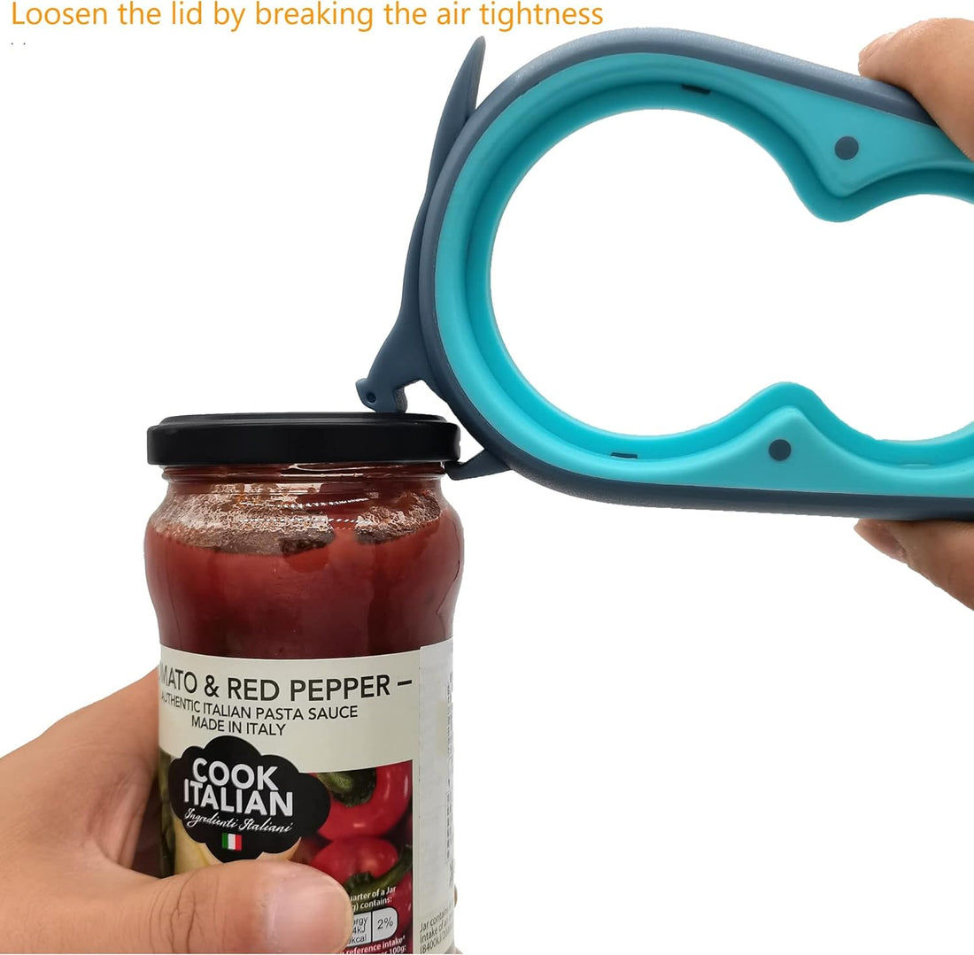 EasyGrip Non-Slip Jar Opener