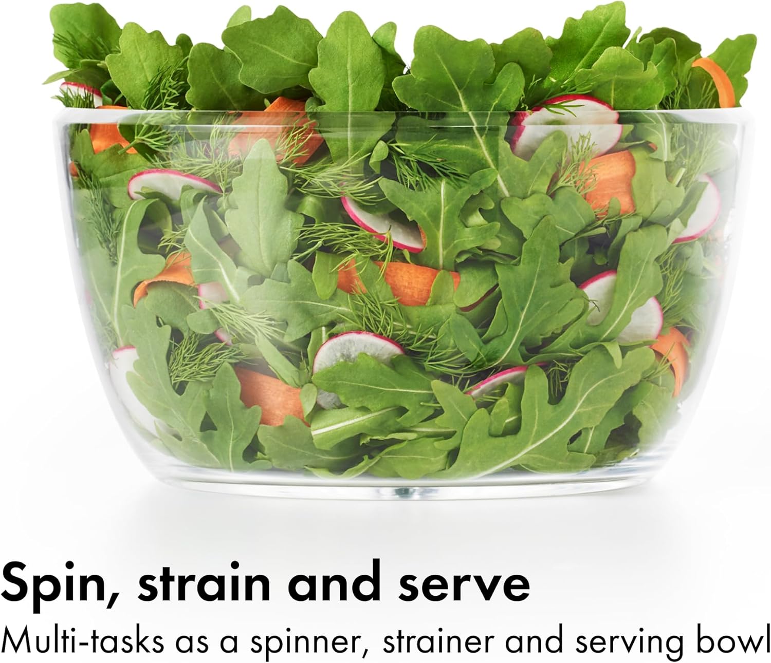 Fruit & Veggie Water Spinner