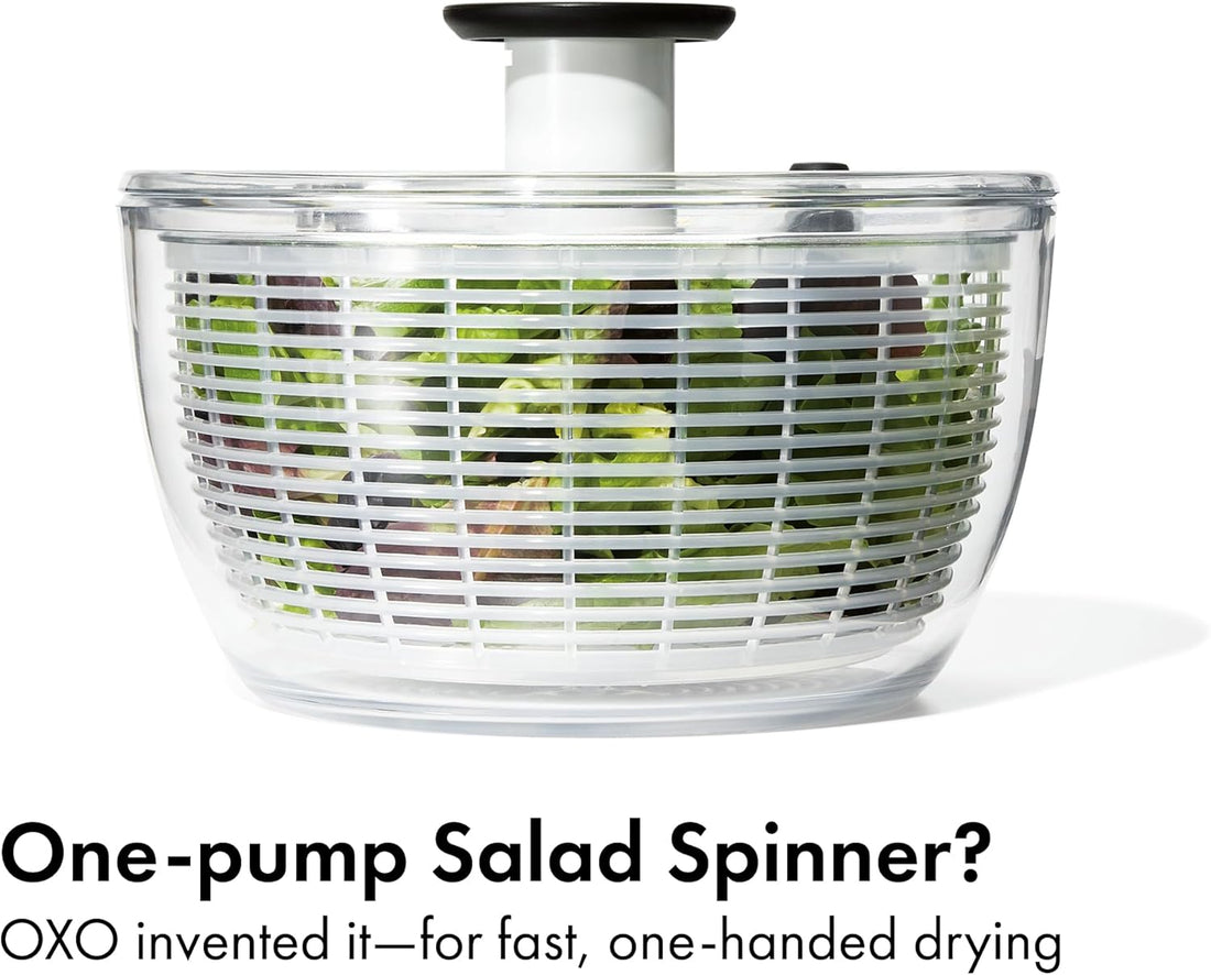 Fruit & Veggie Water Spinner