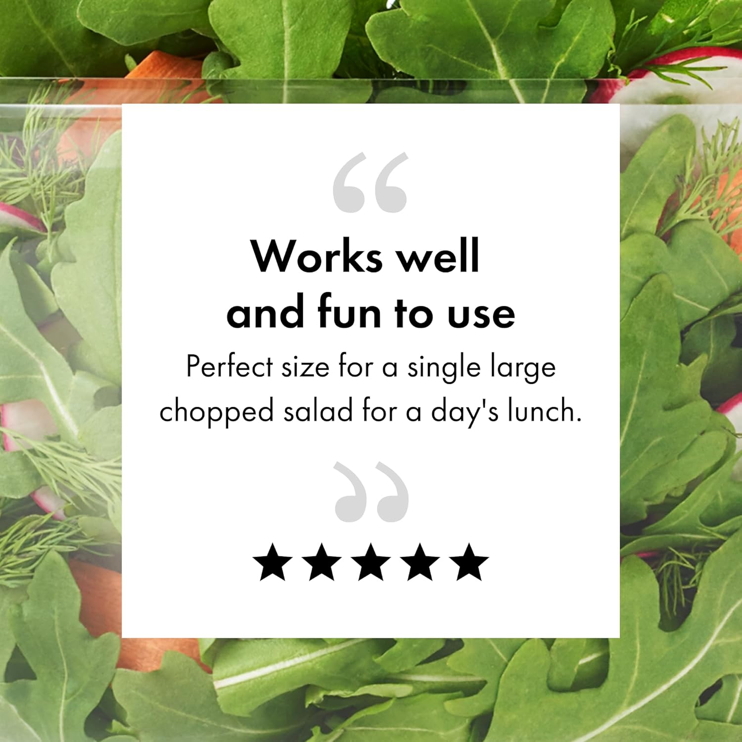 Fruit & Veggie Water Spinner