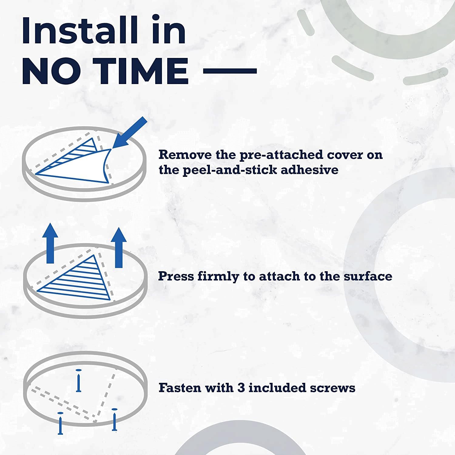 No-Twist Under Counter Jar Opener