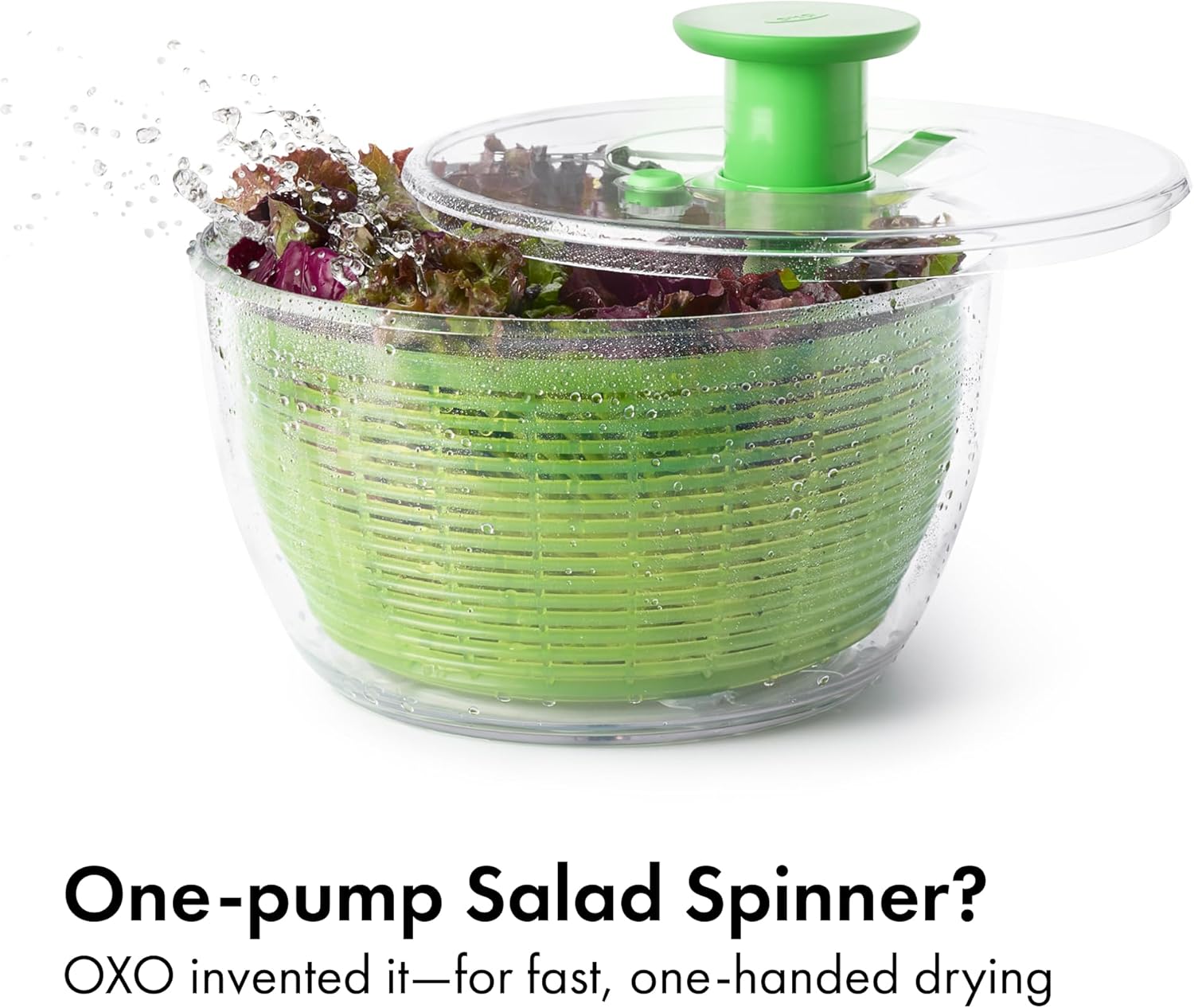 Fruit & Veggie Water Spinner