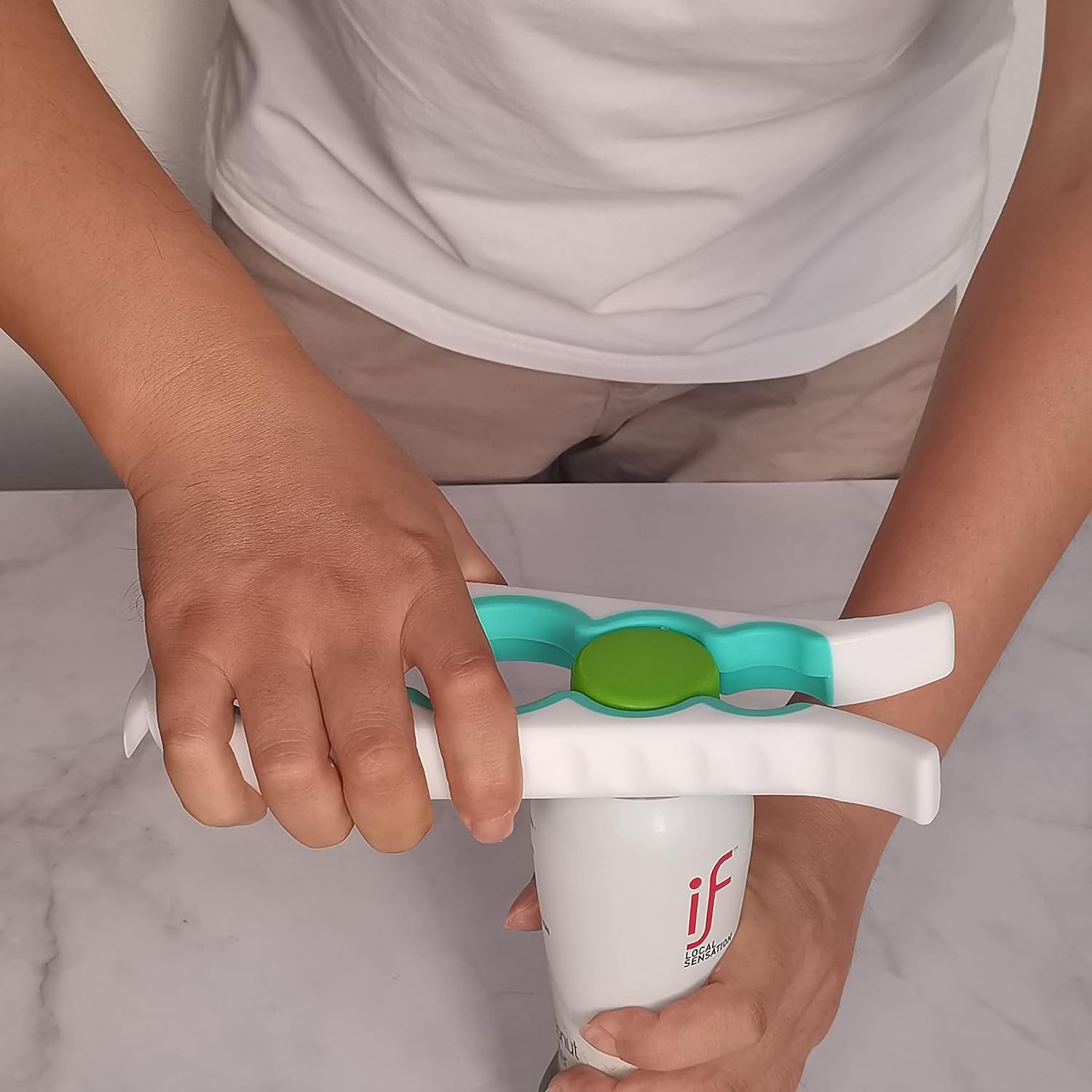 EasyGrip Non-Slip Jar Opener