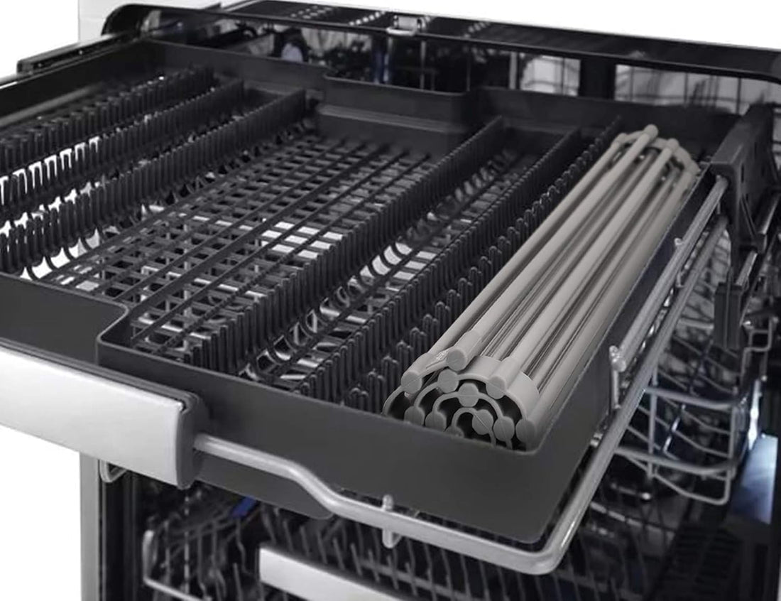 Roll-Up Dish Drying Rack – Over Sink