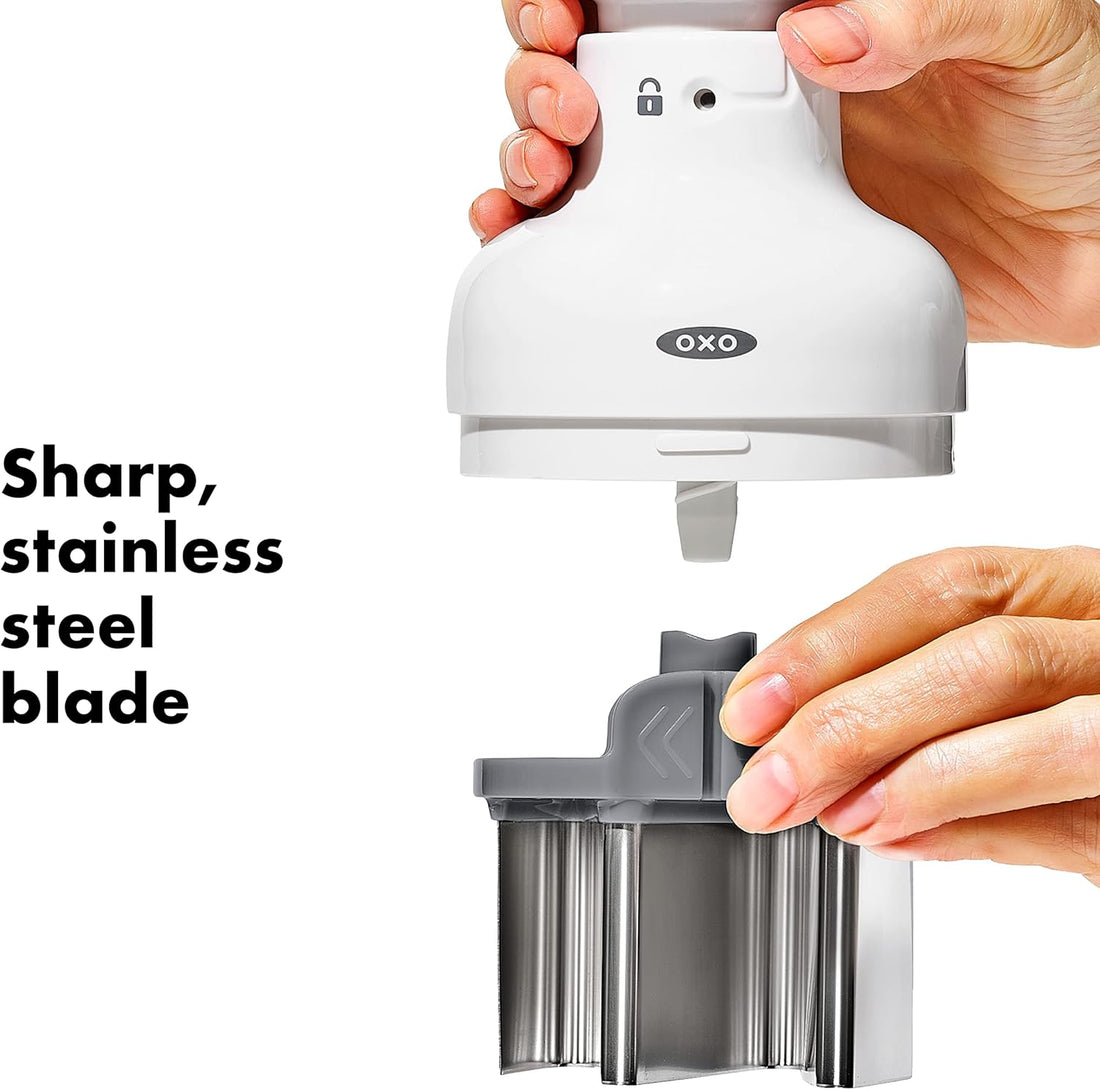 Manual Nut & Veggie Chopper