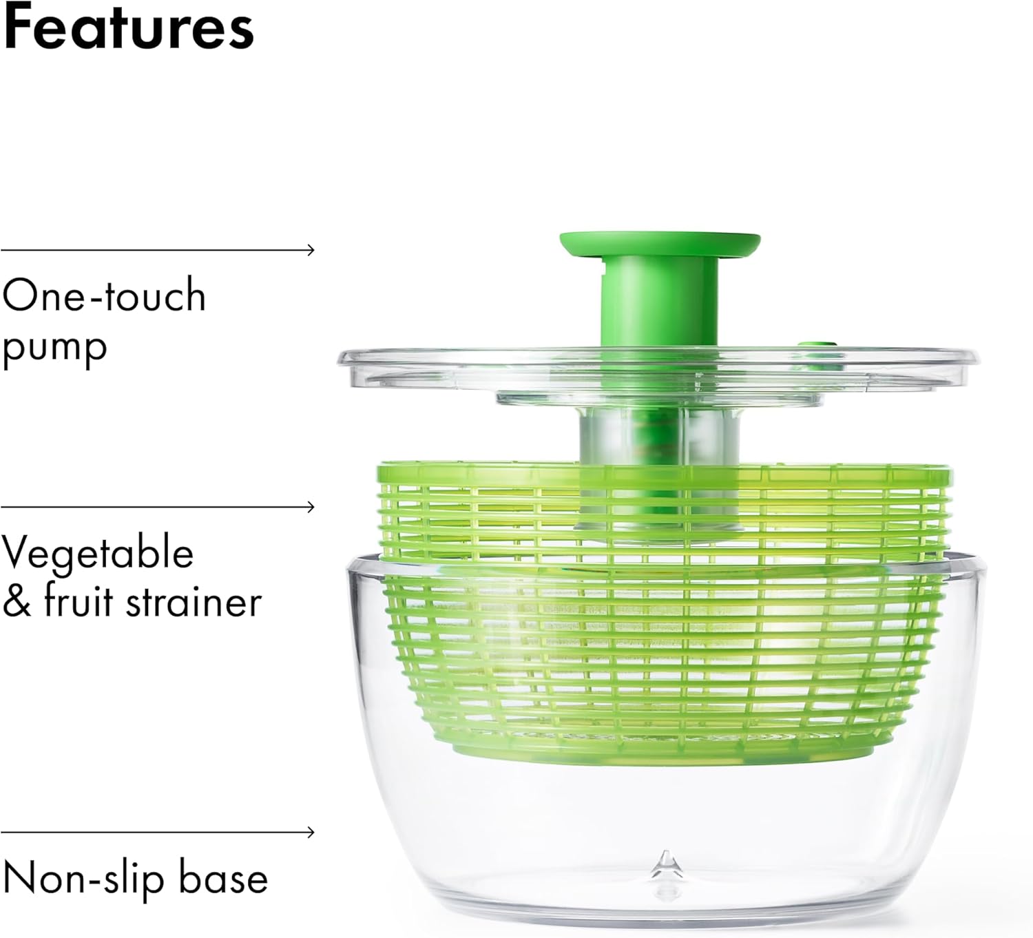 Fruit & Veggie Water Spinner