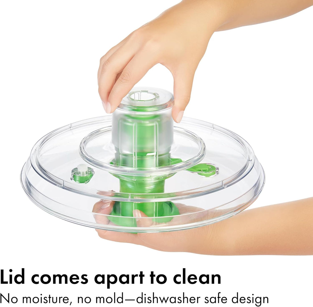 Fruit & Veggie Water Spinner