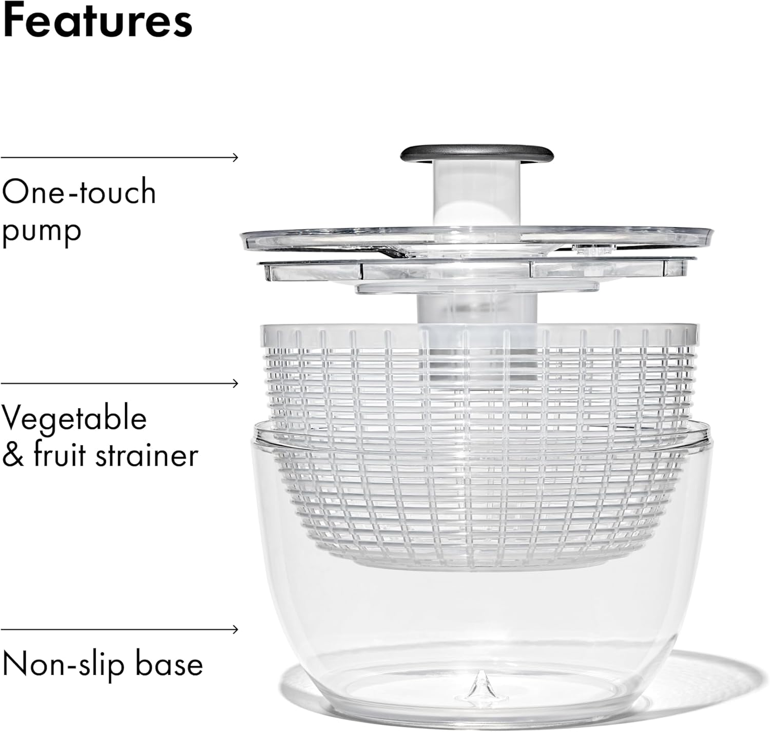 Fruit & Veggie Water Spinner