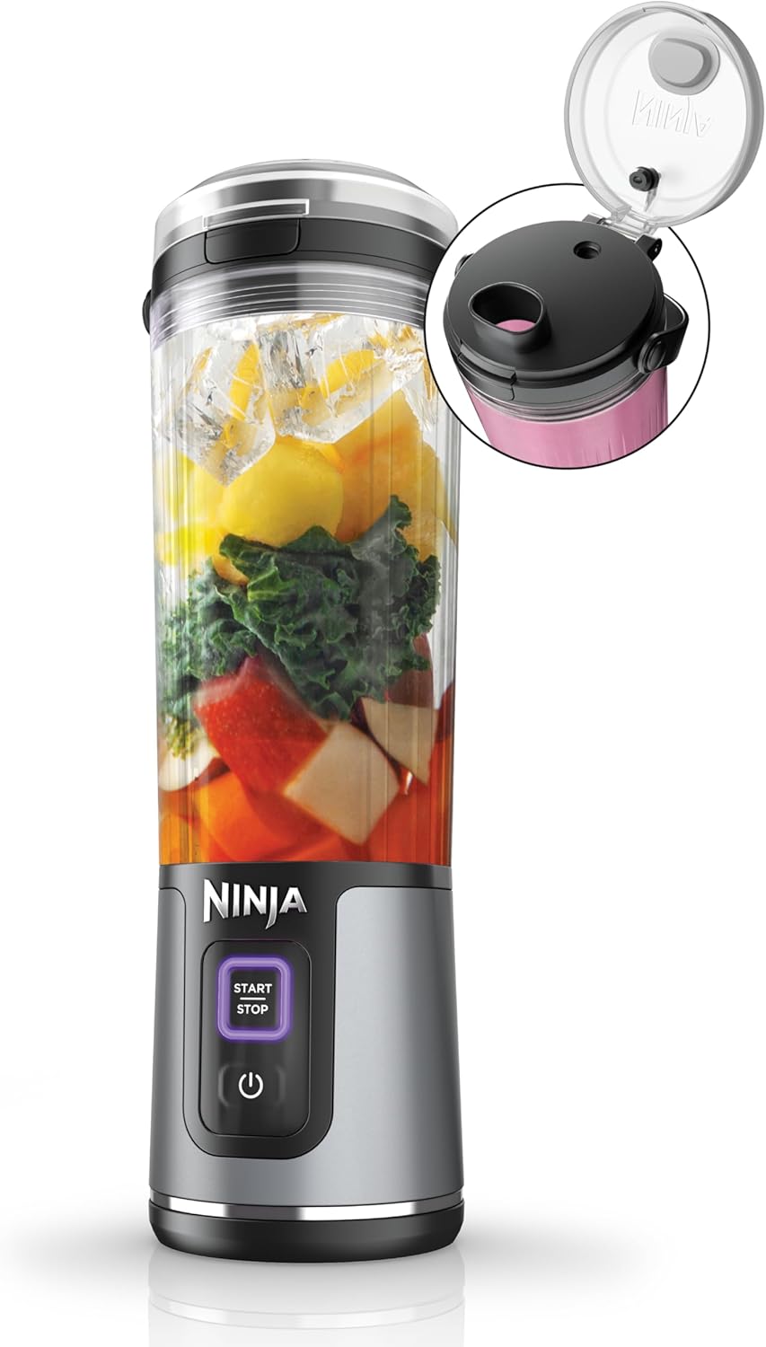 Compact USB Blender for Smoothies & Shakes