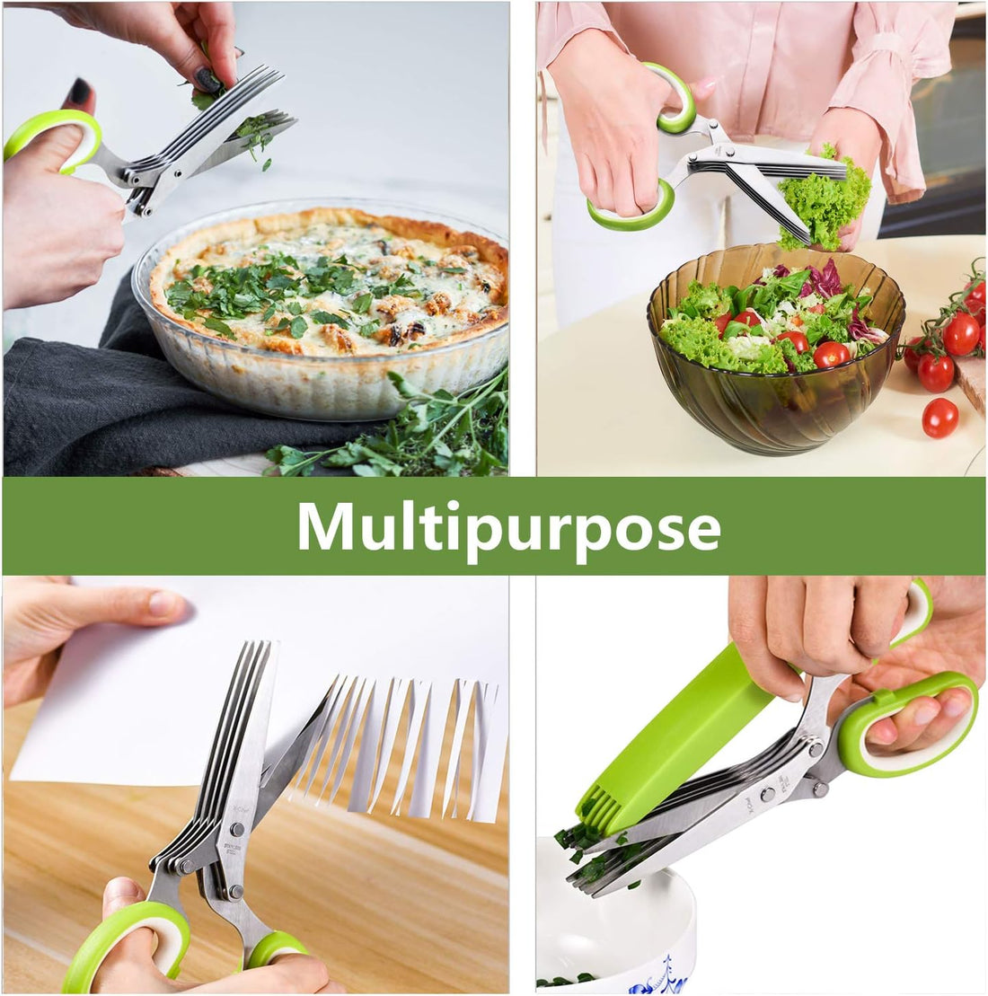 Kitchen Scissors for Chopping Herbs