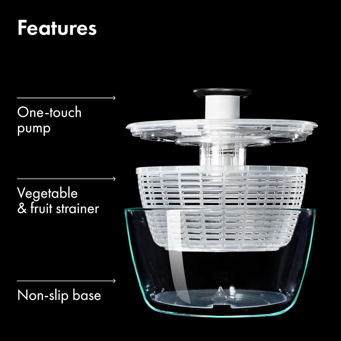 Fruit & Veggie Water Spinner