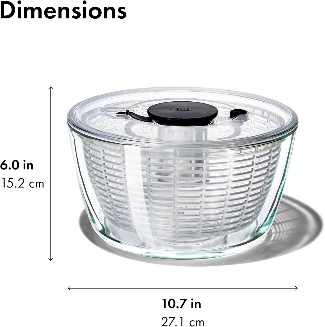 Fruit & Veggie Water Spinner
