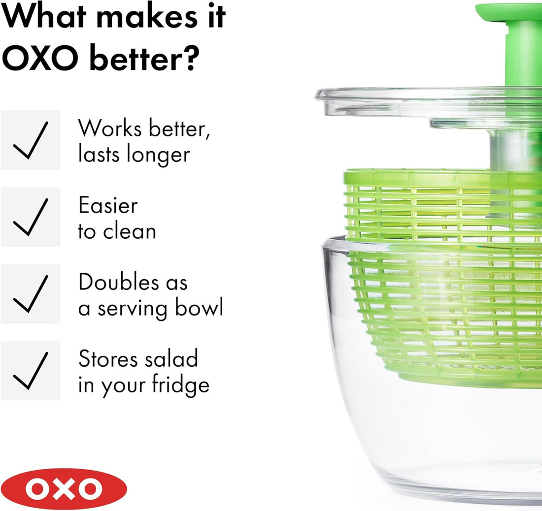 Fruit & Veggie Water Spinner