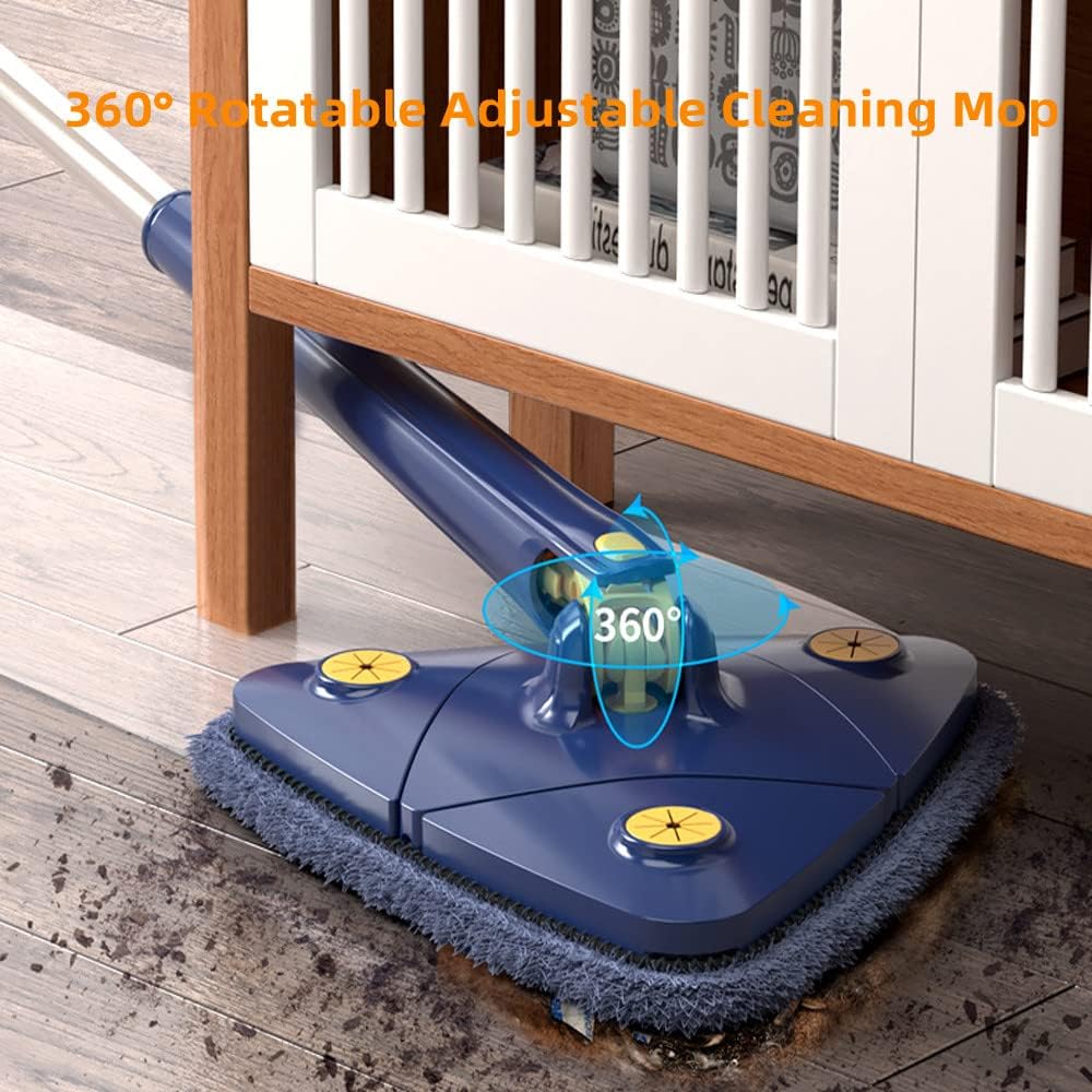 360 Rotating Adjustable Mop Adeeba's Collection