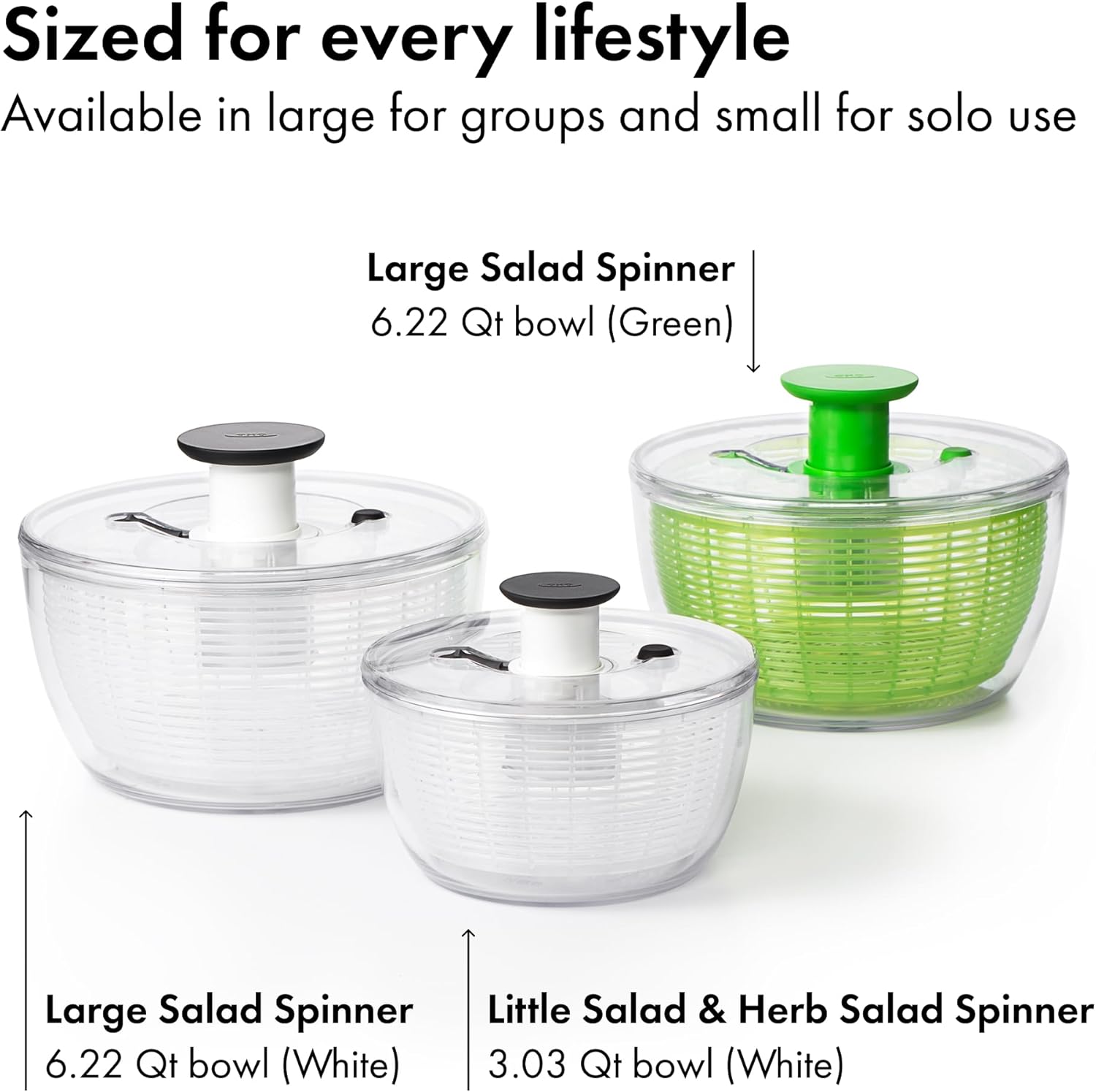 Fruit & Veggie Water Spinner
