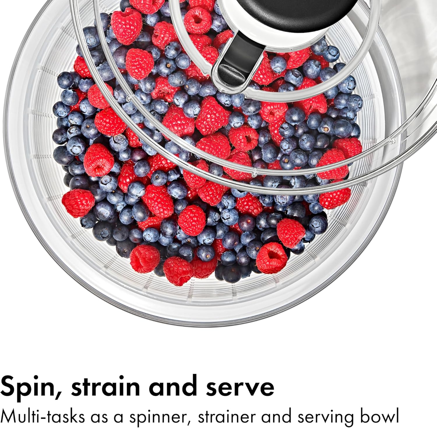 Fruit & Veggie Water Spinner