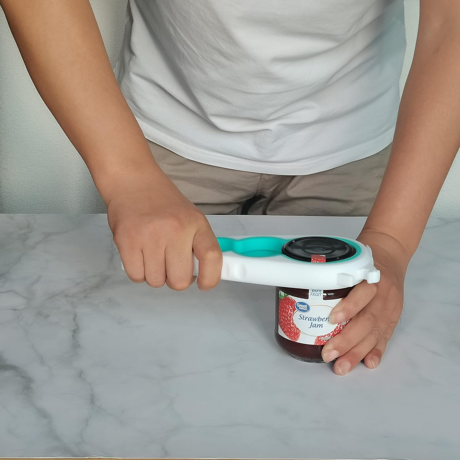 EasyGrip Non-Slip Jar Opener