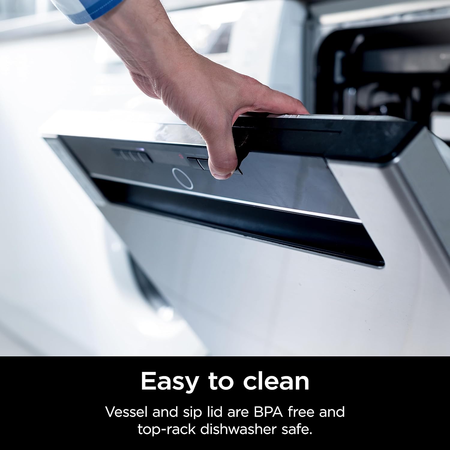 Compact USB Blender for Smoothies & Shakes