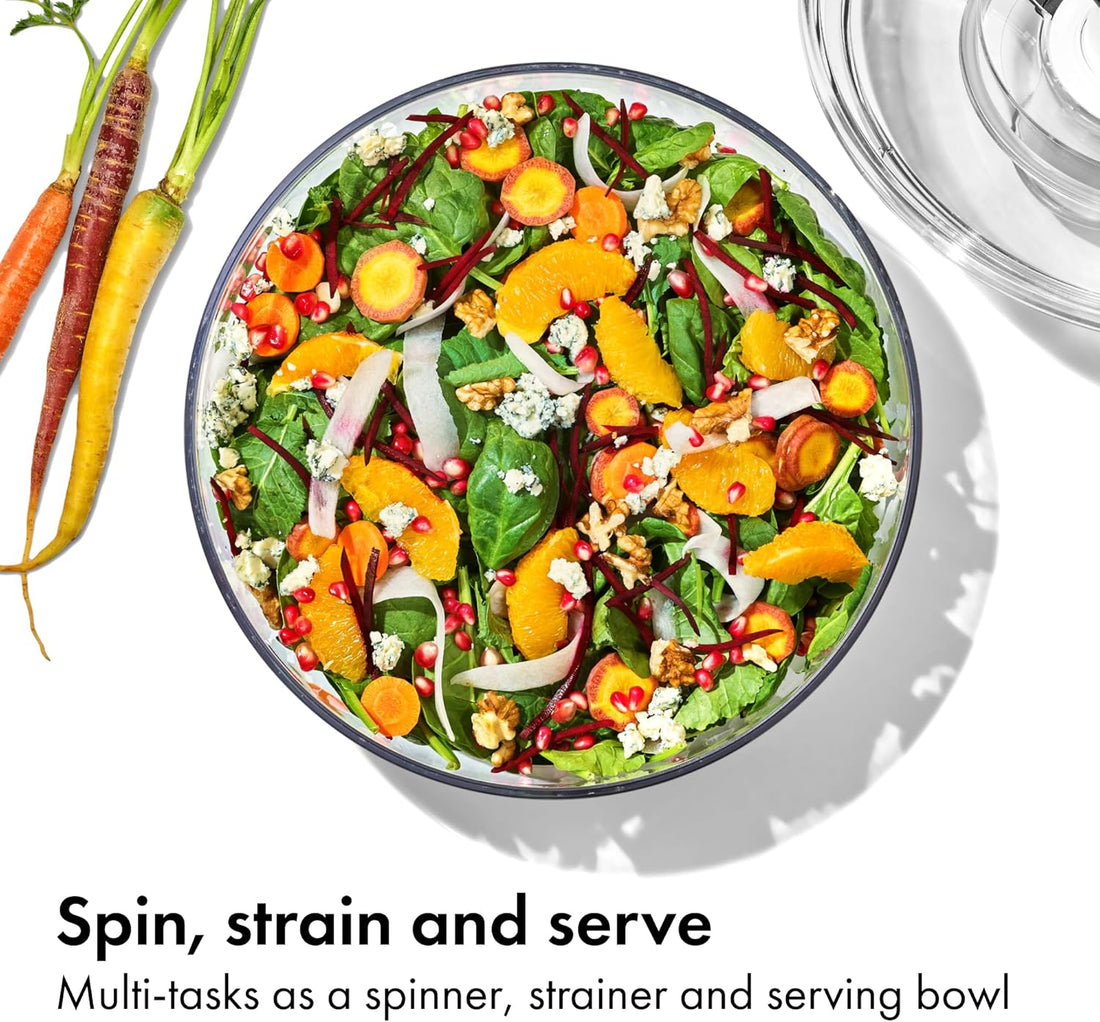 Fruit & Veggie Water Spinner
