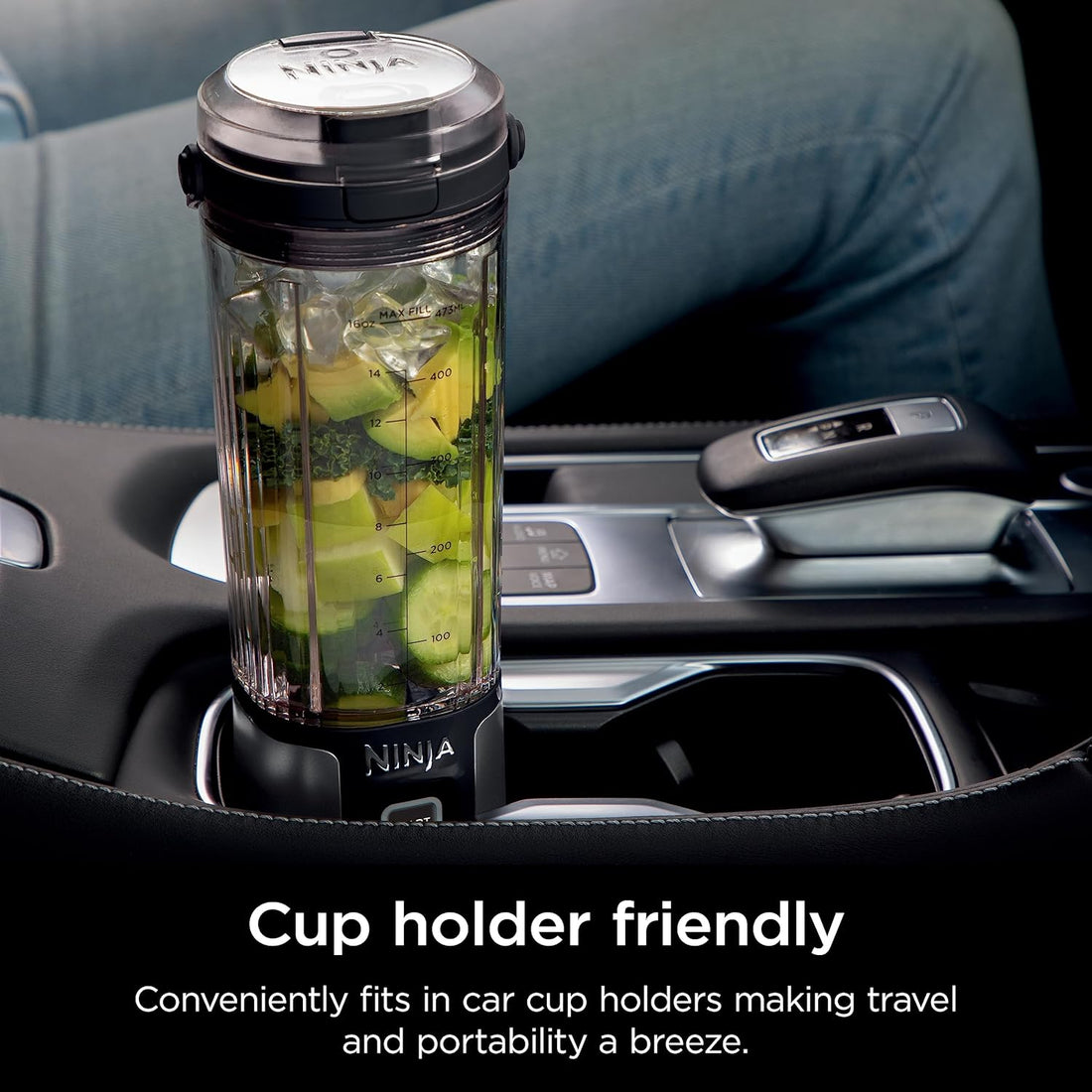 Compact USB Blender for Smoothies & Shakes