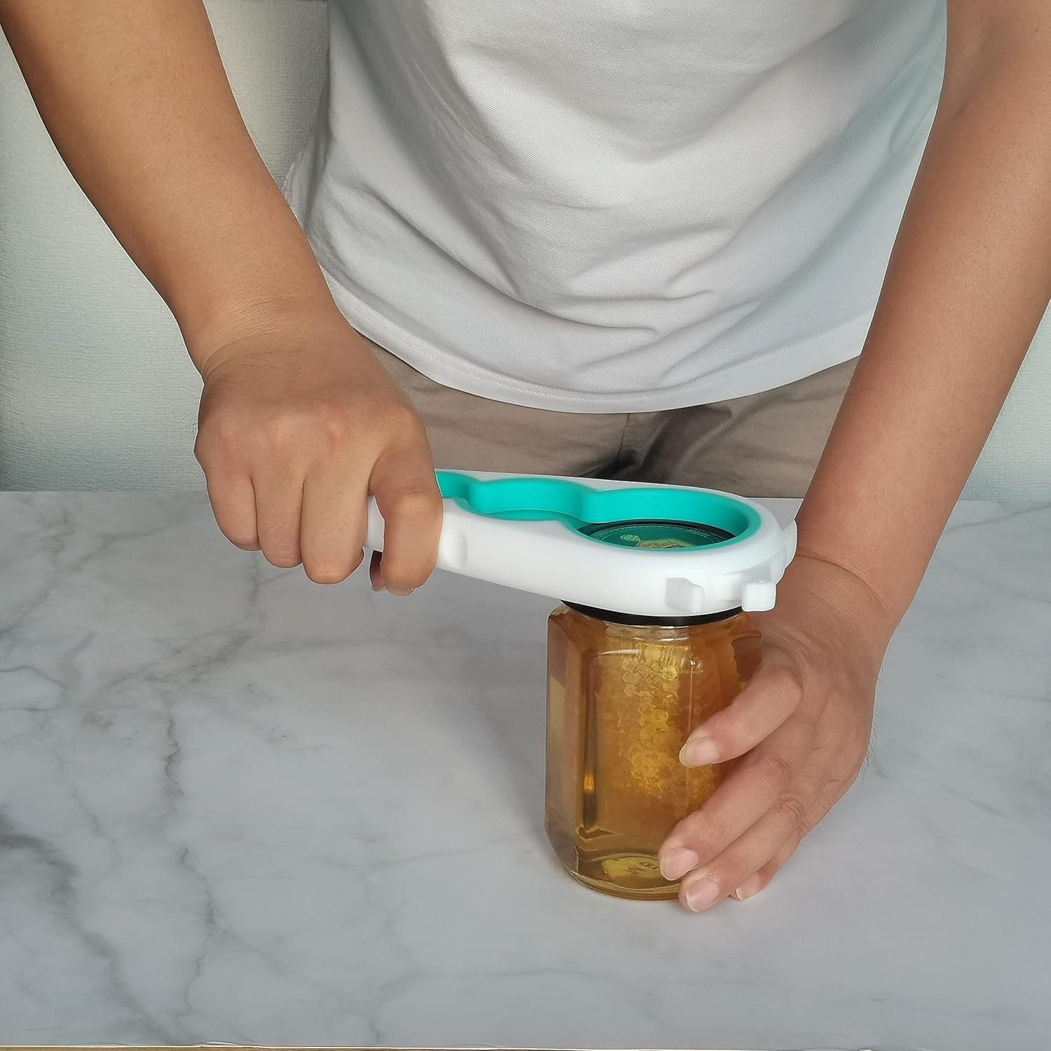 EasyGrip Non-Slip Jar Opener