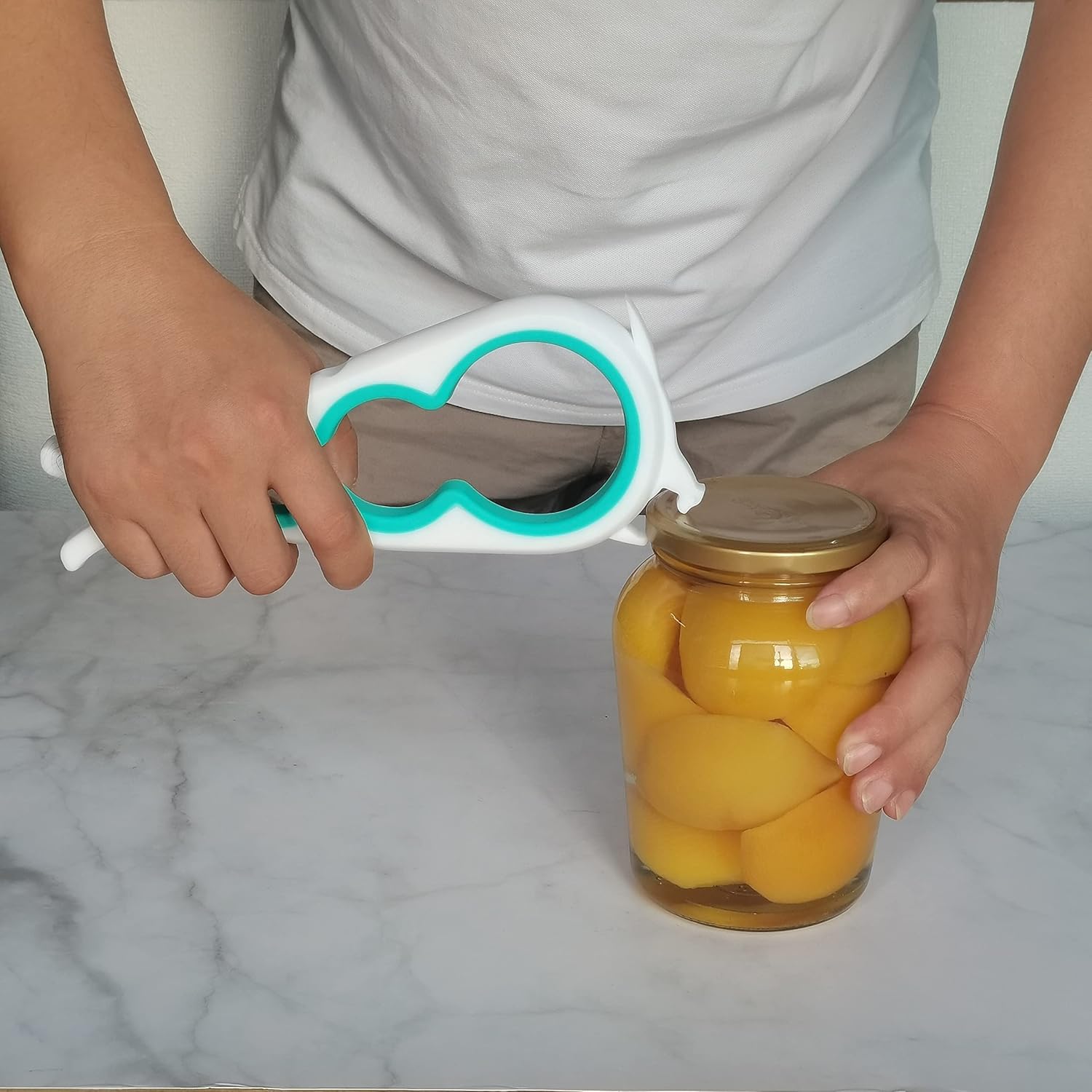 EasyGrip Non-Slip Jar Opener
