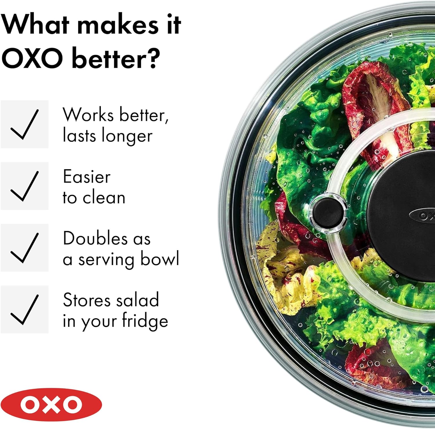 Fruit & Veggie Water Spinner