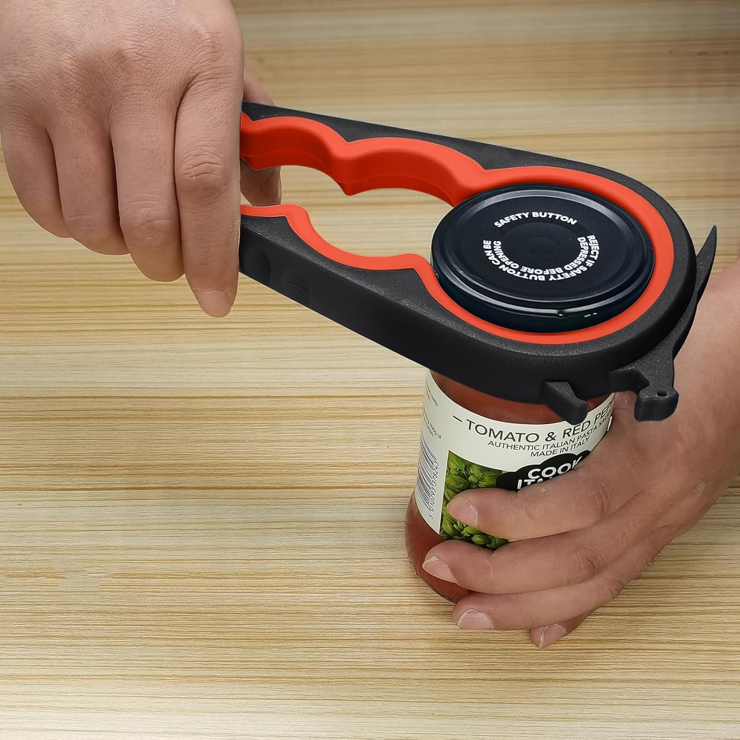 EasyGrip Non-Slip Jar Opener