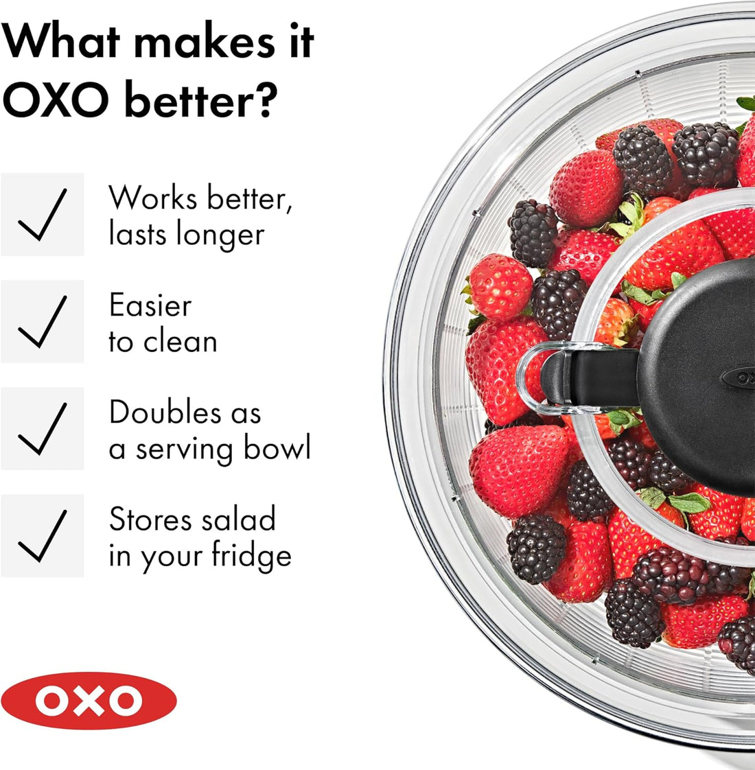 Fruit & Veggie Water Spinner