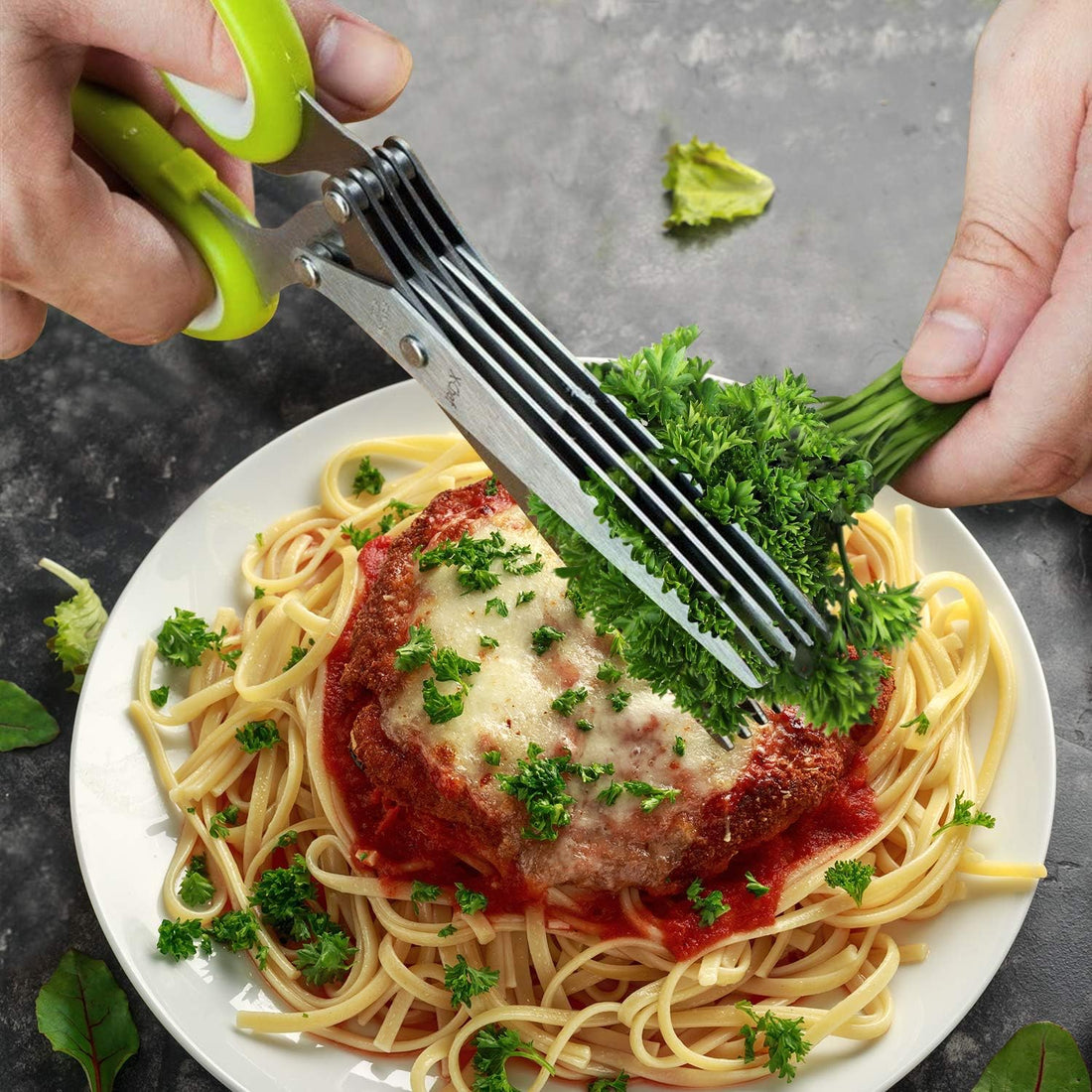 Kitchen Scissors for Chopping Herbs