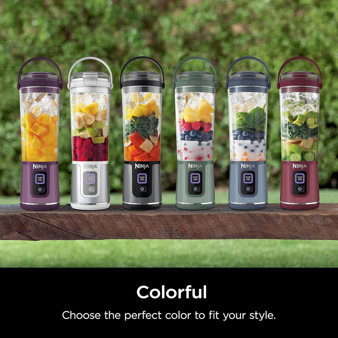 Compact USB Blender for Smoothies & Shakes