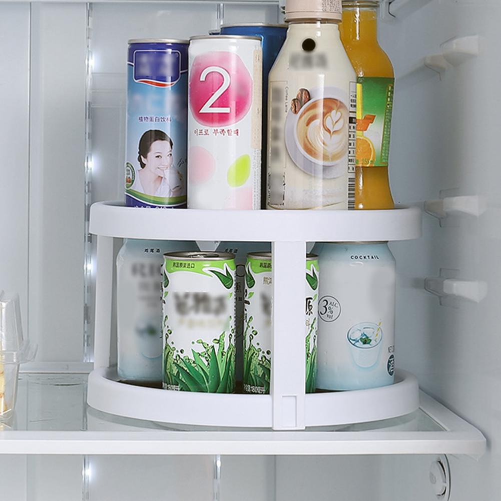 Condiment Shelf Attractive Lightweight Versatile Wide Application Storage Rack