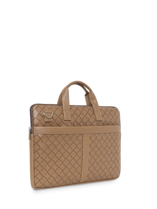 Nautica - Textured Laptop Bag Trendy zone