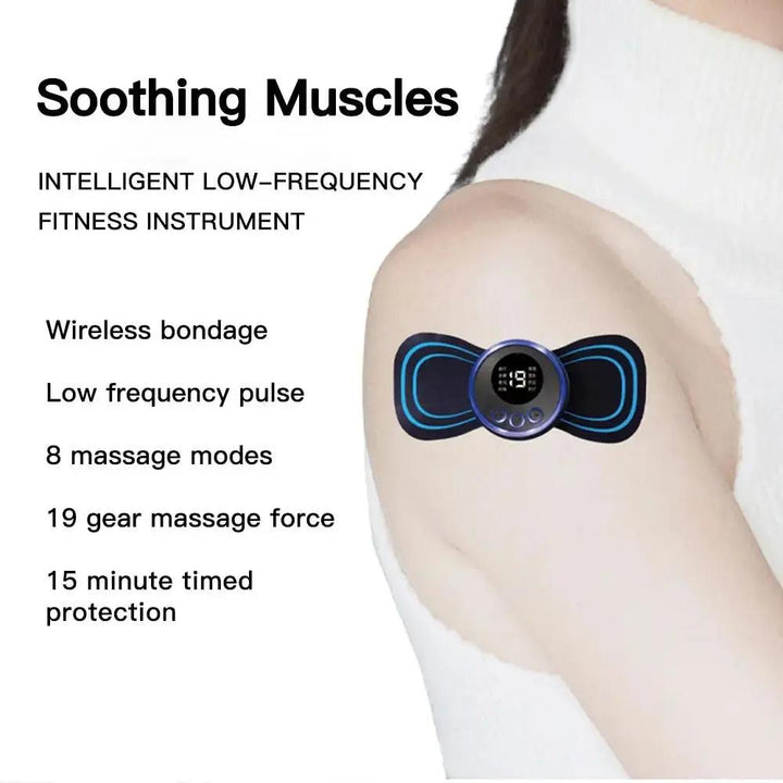 Portable Mini Massager – TrendyZone
