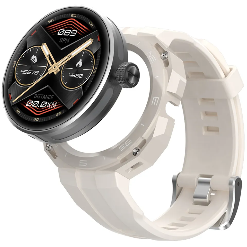 Hoco - Smart Watch (Y14) Trendy Zone