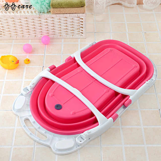 Portable & Safe Infant Bath Solution TrendyZone